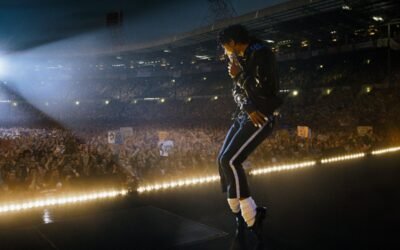 La película de Michael Jackson: ¿Un límite o un nuevo tipo de biopic musical?