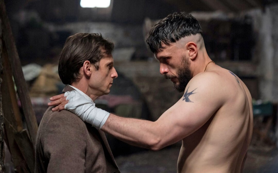 Half Man: La nueva serie del creador de Bebé Reno llega a HBO Max  y hablamos con él