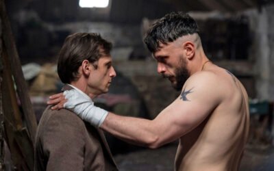 Half Man: La nueva serie del creador de Bebé Reno llega a HBO Max  y hablamos con él