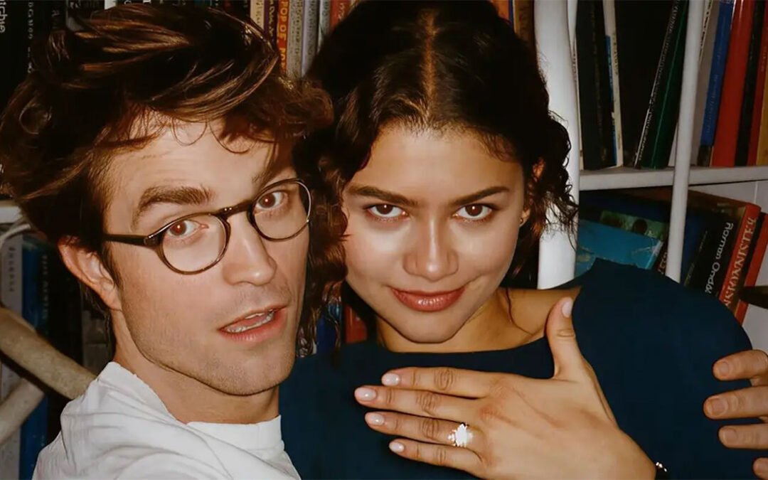 «The Drama» con Zendaya y Robert Pattinson: dime con quién andas…