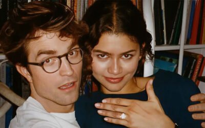 «The Drama» con Zendaya y Robert Pattinson: dime con quién andas…