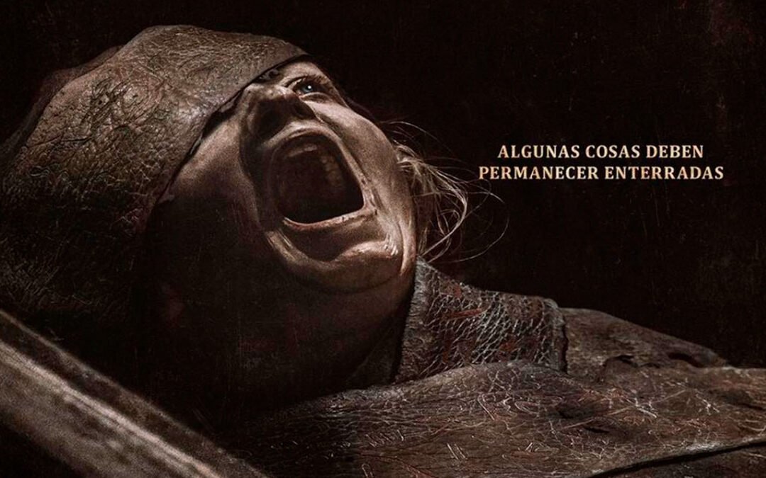 Avant Premiere: Participá por entradas para ver «La posesión de la momia»