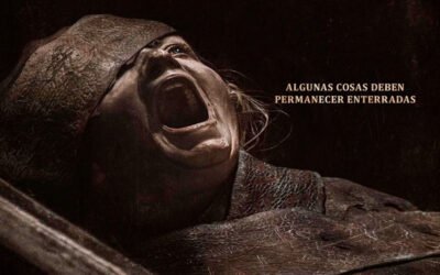 Avant Premiere: Participá por entradas para ver «La posesión de la momia»