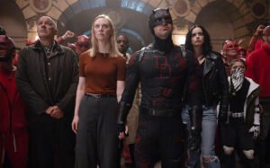 Daredevil: Born Again – fin de la temporada 2: crimen, máscaras y castigo divino