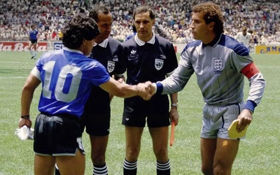 El Partido: el documental sobre México ’86 llega de Cannes a las salas del país