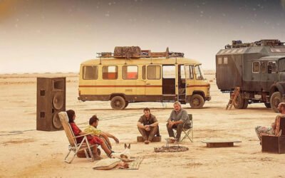 «Sirāt: Trance en el desierto»: Llega a streaming la película nominada al Oscar