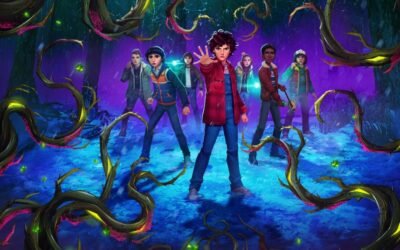 Stranger Things: Tales From ‘85 – El spin-off animado va directo a lo seguro