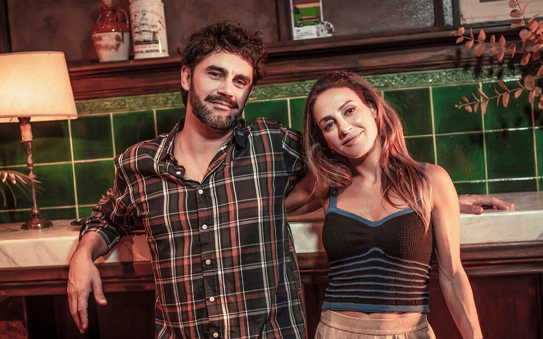 El estado de la unión: Eleonora Wexler y Gonzalo Heredia, una pareja dispareja