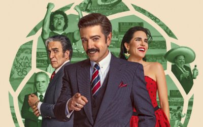 México 86: la película original de Netflix sobre la gesta de un Mundial inolvidable