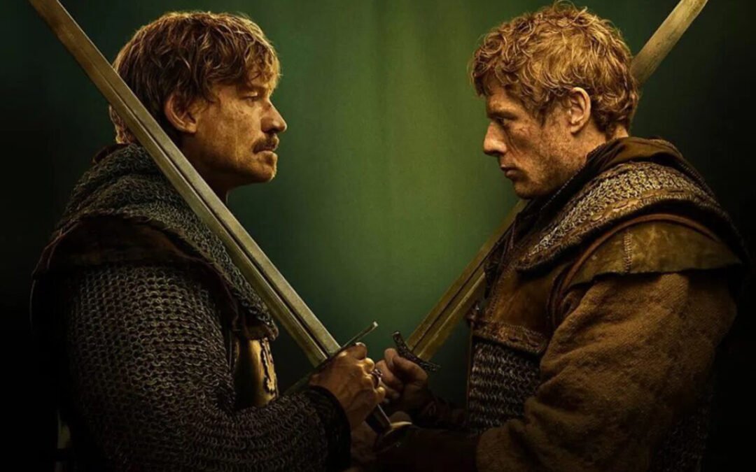 Rey y conquistador: un drama basado en una de las batallas inglesas más épicas