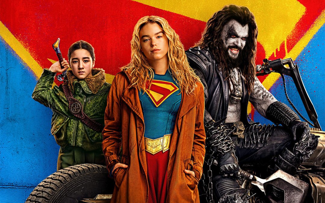Supergirl: una gran heroína en una aventura que no termina de hacerle justicia