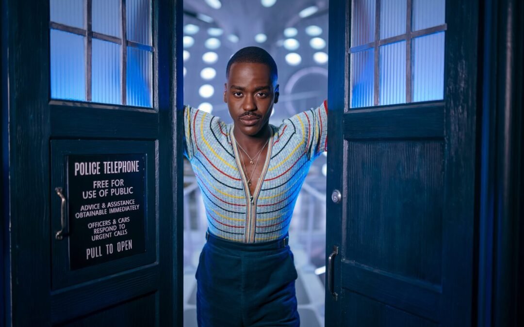 Doctor Who en el limbo: la serie vive su momento más difícil en 20 años