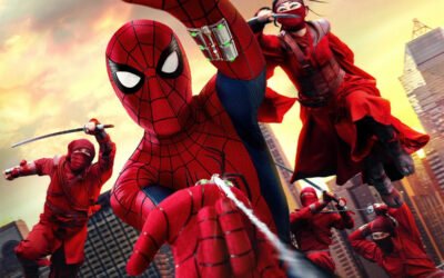 Spider-Man: un nuevo día –un Spidey más maduro que le abre nuevas puertas al MCU