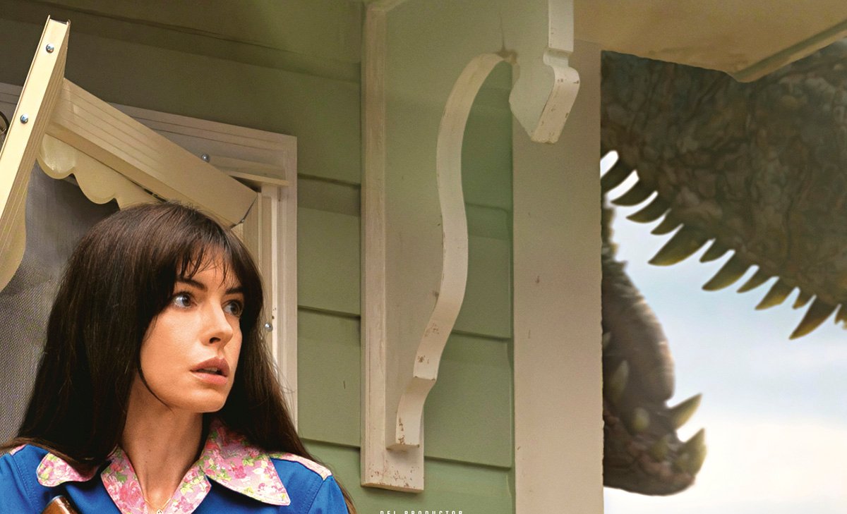 El final de la calle Oak Anne Hathaway Denise PopCon