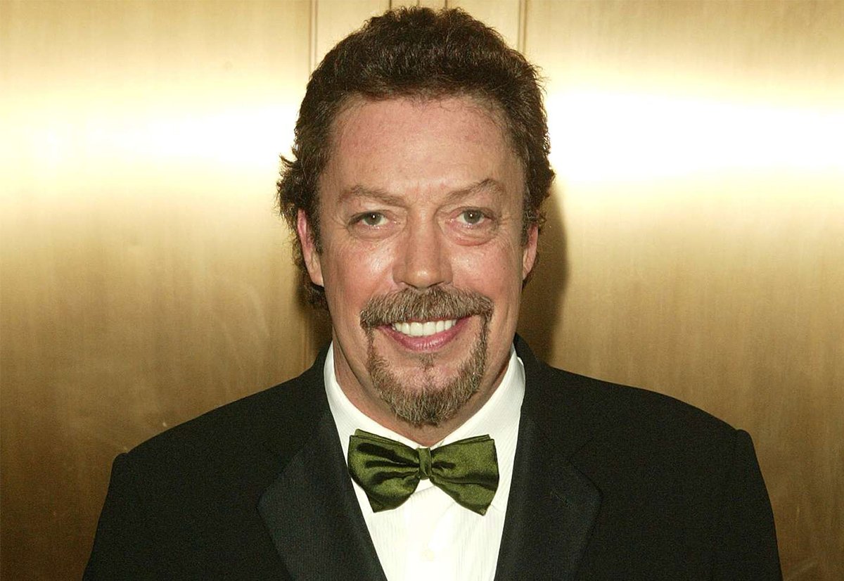 Tim Curry adiós PopCon