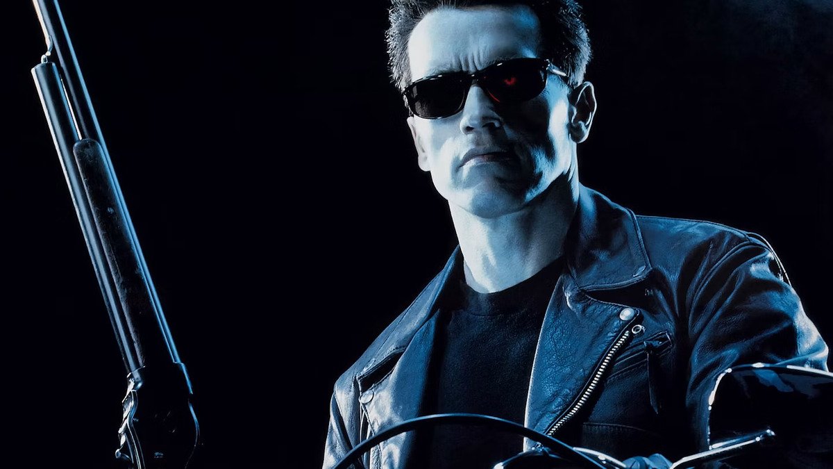 Terminator 2 portada