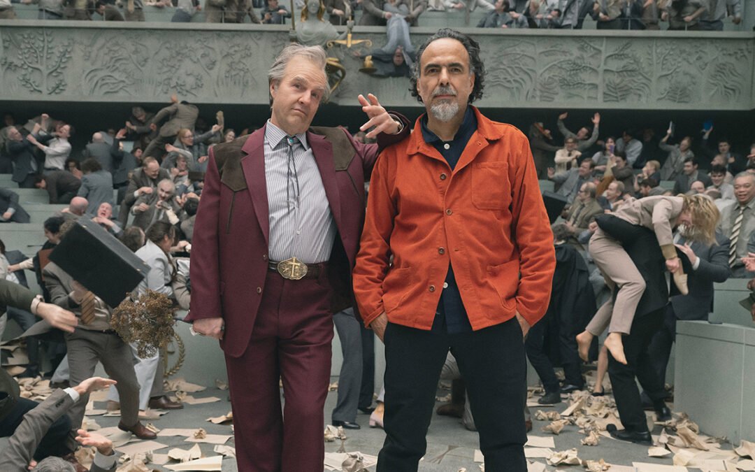 El cine de Alejandro González Iñárritu: el fino arte de equivocarse