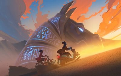 Electro Andes: todo sobre la serie animada argentina que conquistó al mundo