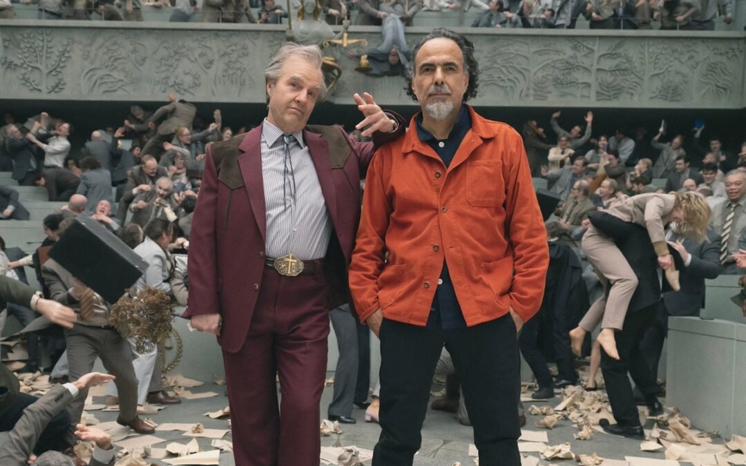 El cine de Alejandro González Iñárritu: el fino arte de equivocarse