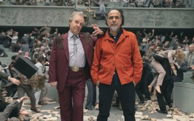 El cine de Alejandro González Iñárritu: el fino arte de equivocarse