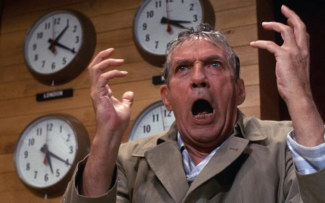 Paramount se quedó con Warner y nace Skydance: «Network» tenía razón