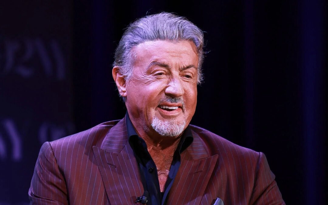 Stallone dejó de ser «embajador» de Trump antes del estreno de su biopic