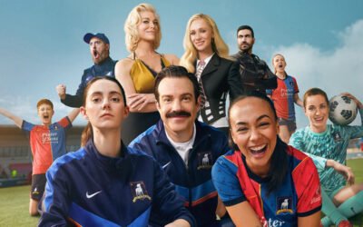 Ted Lasso: la vuelta a Richmond apuntó a la disparidad de género en el fútbol