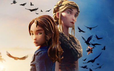 Wildwood: una épica en stop-motion cuya magia resalta la mediocridad de la IA